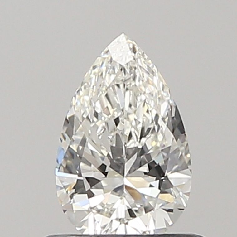 Pear 0.56ct H IF