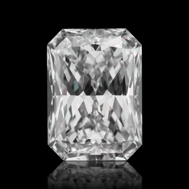 Radiant 0.74ct H VS2