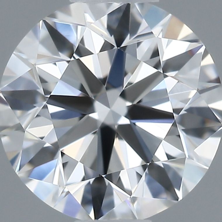 Round 0.59ct E IF