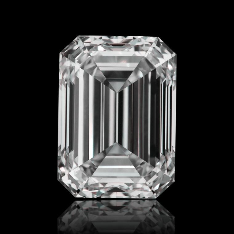 Emerald 1.30ct G VVS2