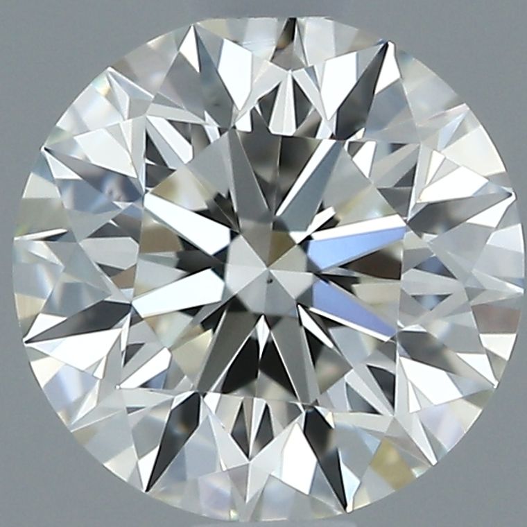 Round 0.70ct I VS2