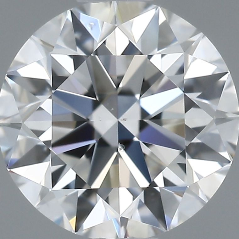 Round 0.77ct E SI1