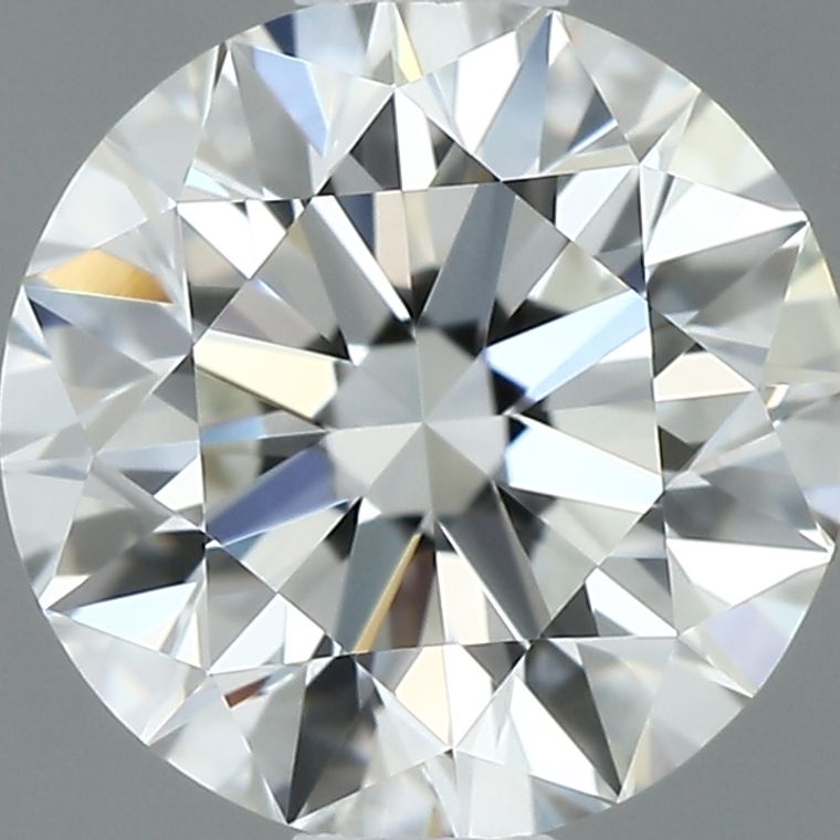 Round 0.70ct H VS1