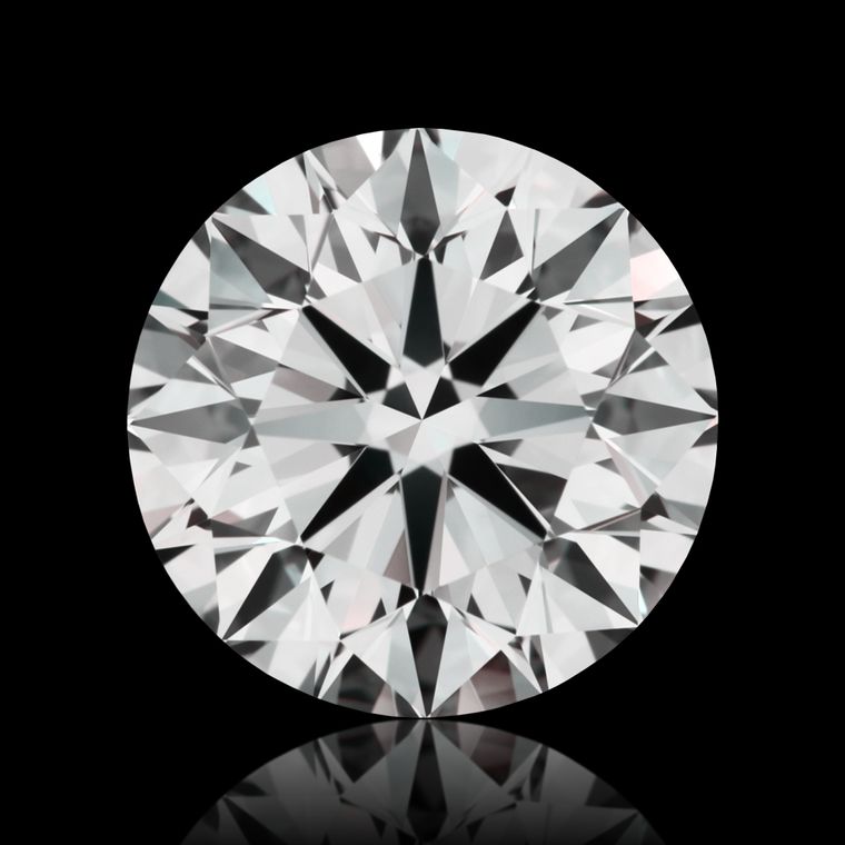 Asscher 2.01ct I VS1