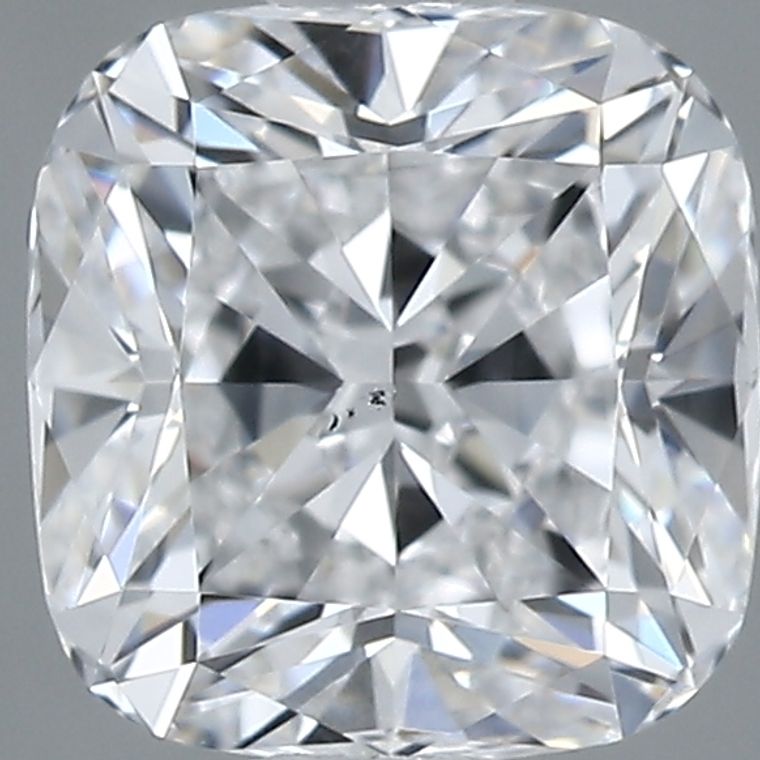 Cushion Modified 0.71ct D SI1