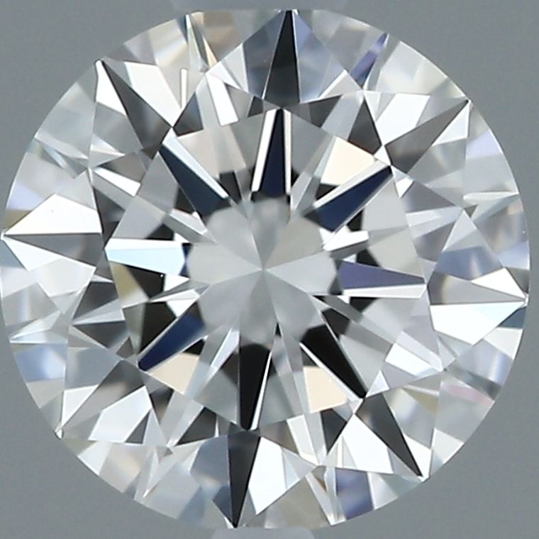 Round 0.50ct F VVS1
