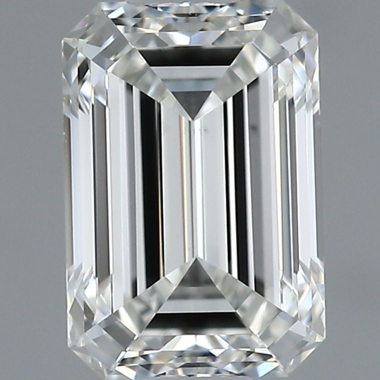 Emerald 0.80ct G VS2