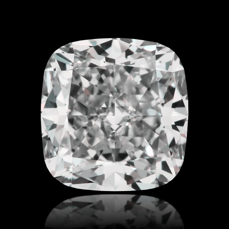 Cushion Modified 0.70ct H VS2