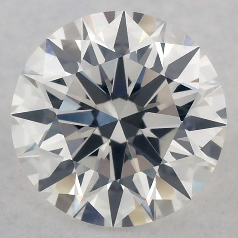 Round 0.71ct F SI2