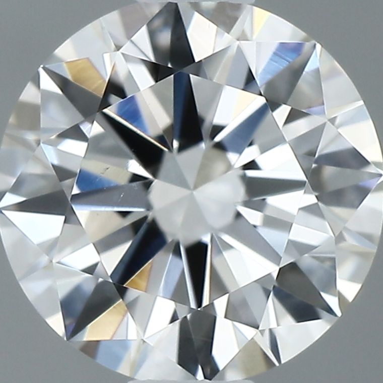 Round 0.70ct F VS2