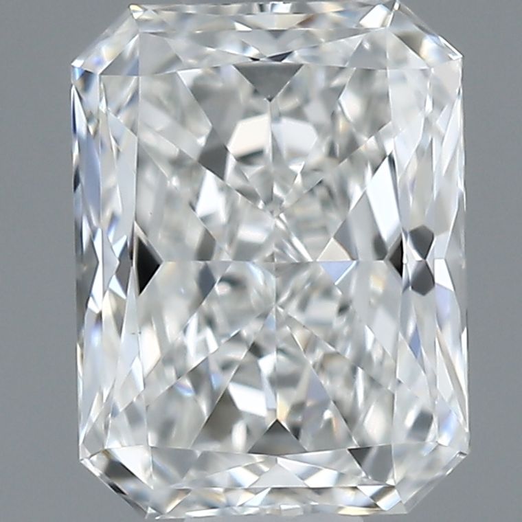 Radiant 0.51ct F VVS2