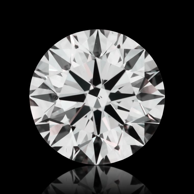Round 0.82ct F VS2