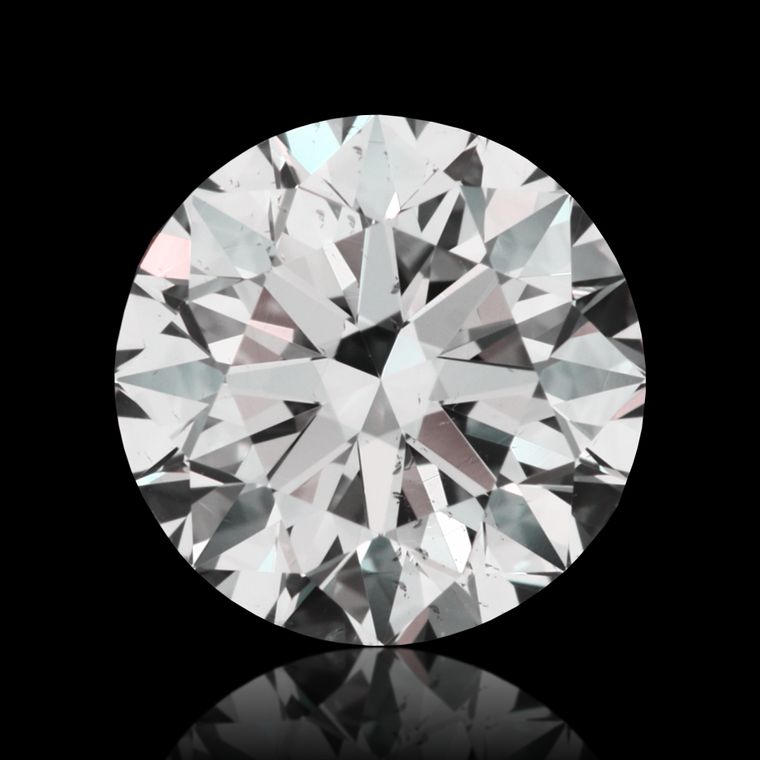 Round 0.70ct D SI1