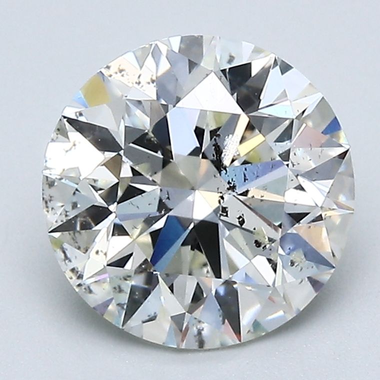 Round 2.18ct J SI2