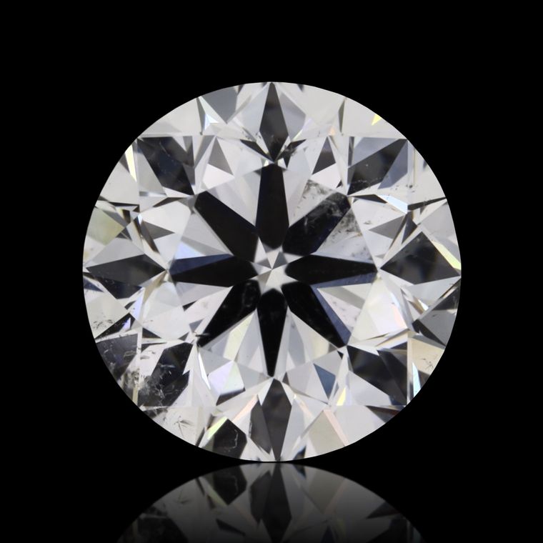 Round 0.91ct D SI2