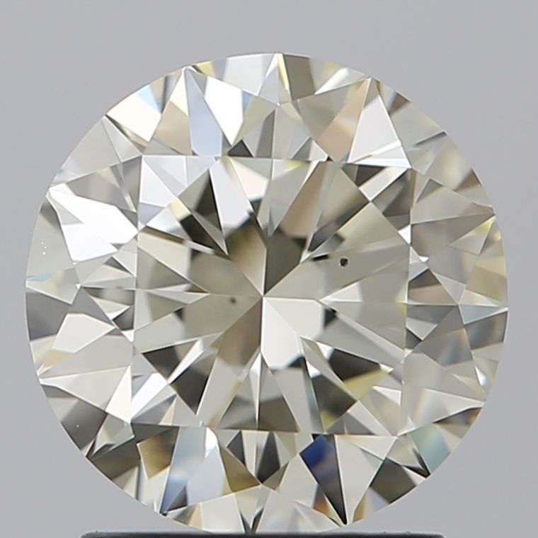 Round 1.90ct L VS2