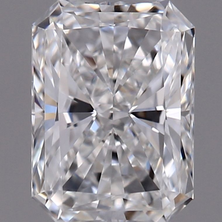 Radiant 0.50ct E VVS2