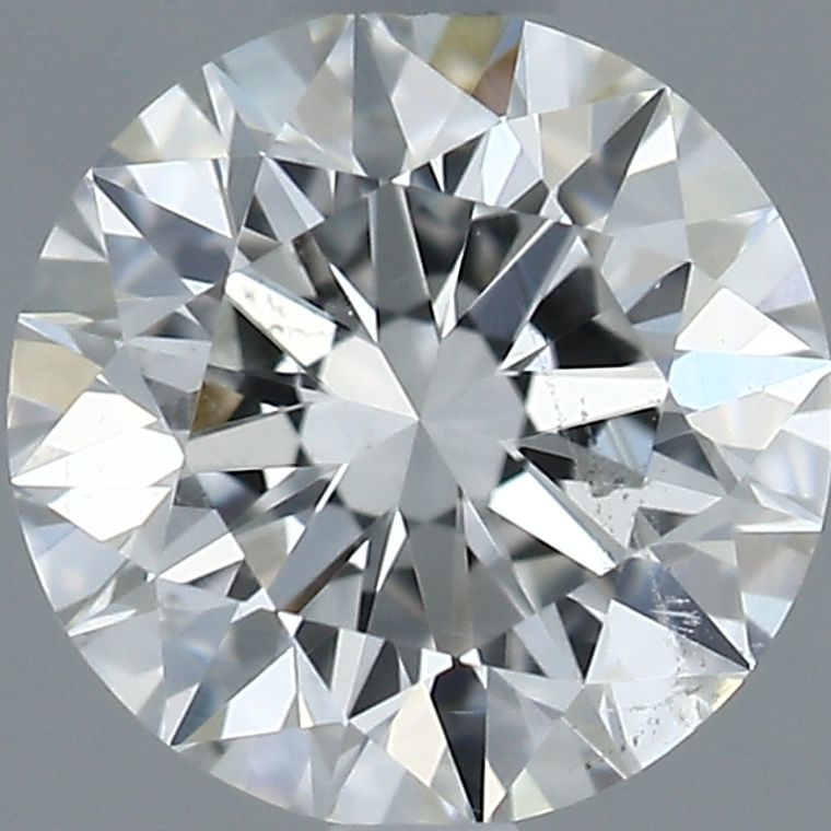 Round 0.50ct F SI2