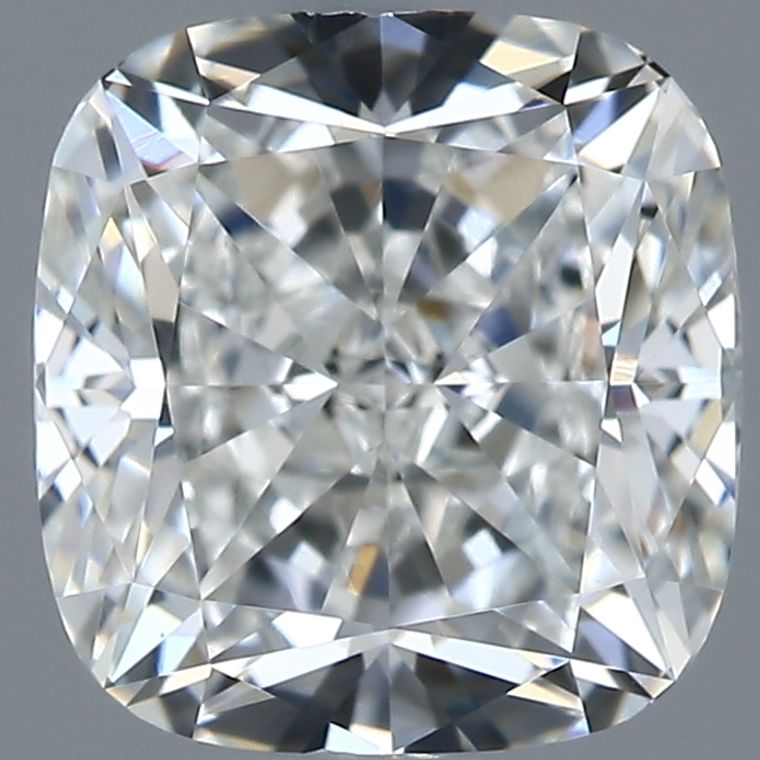 Cushion Modified 1.01ct G VVS2