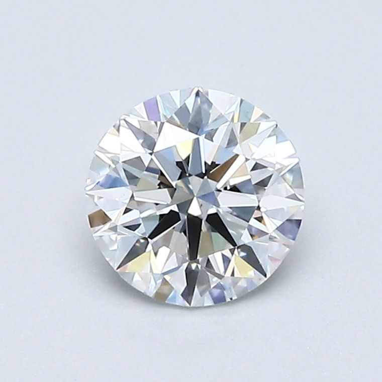 Round 0.70ct D VS2