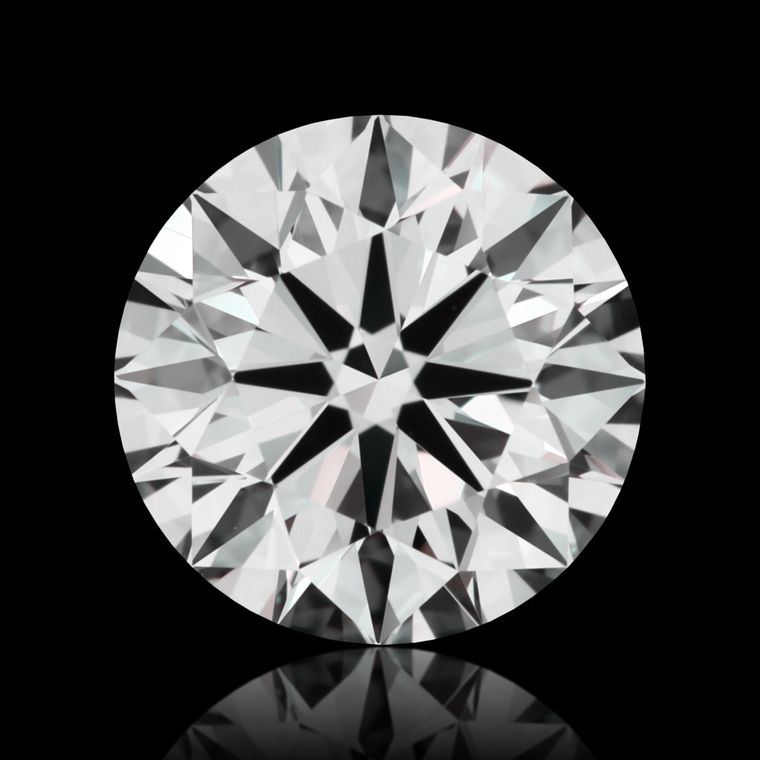 Round 0.90ct J VVS1