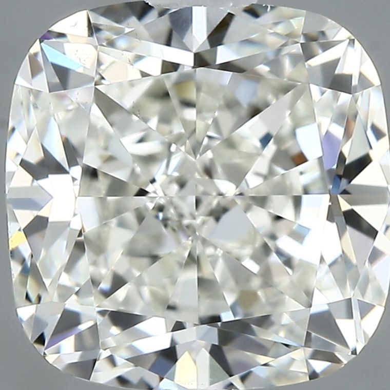 Cushion Modified 2.01ct J SI1
