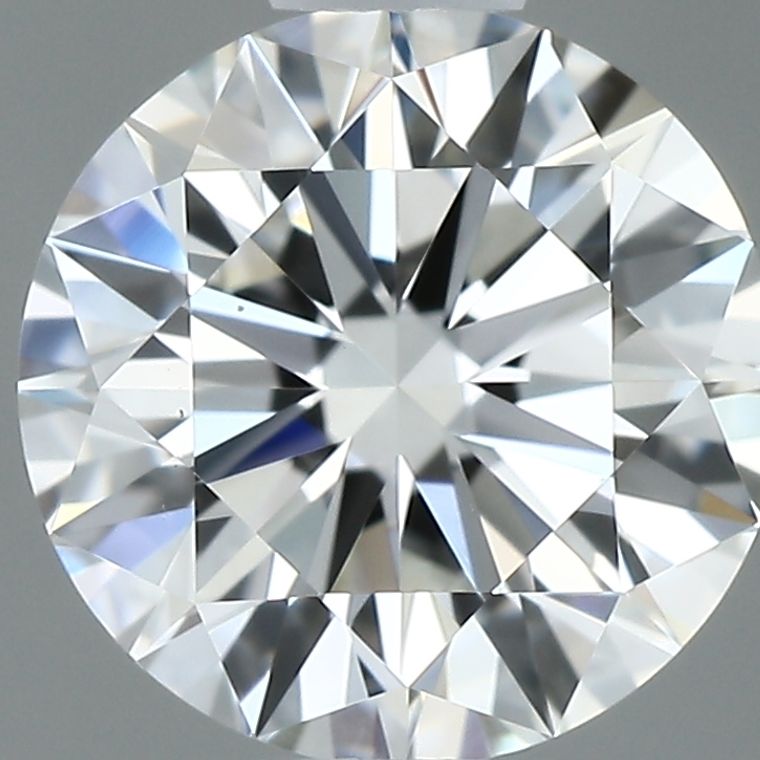 Round 0.70ct F VS1