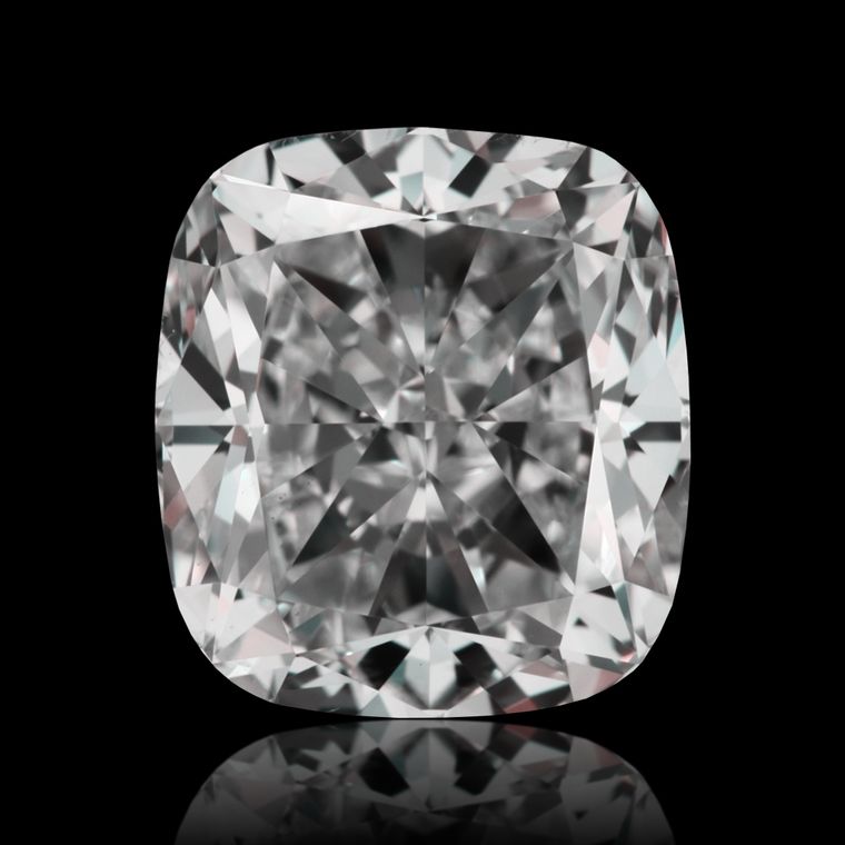 Cushion Modified 2.01ct F SI1