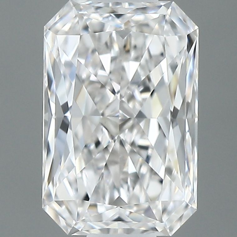 Radiant 0.61ct E VS2