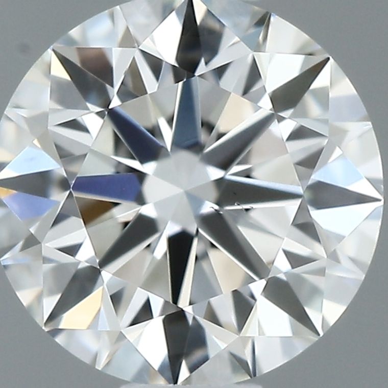 Round 0.51ct G VS2