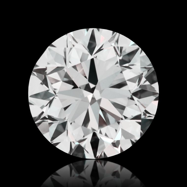 Round 0.70ct F VS1