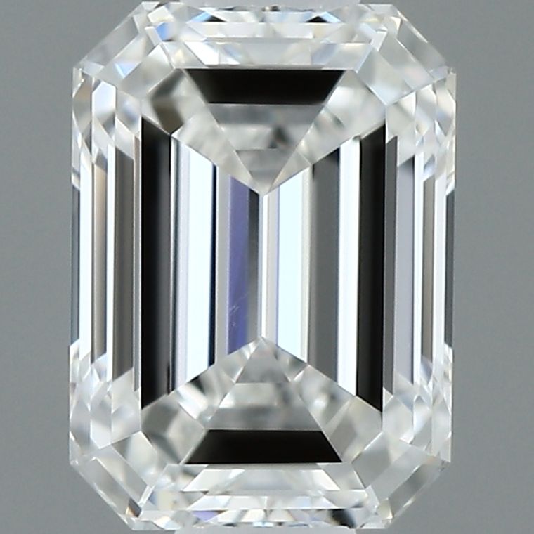 Emerald 0.51ct F VS2