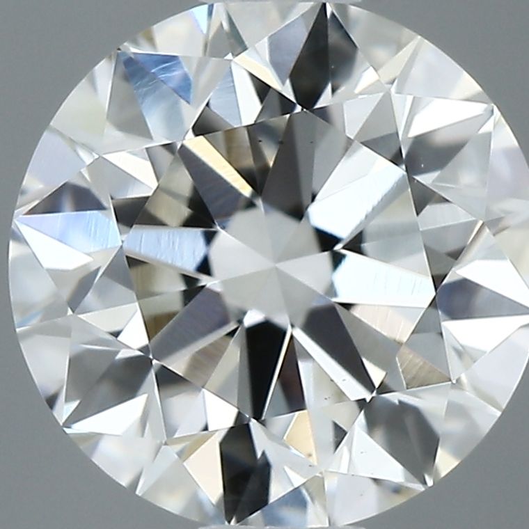 Round 0.80ct H VS2