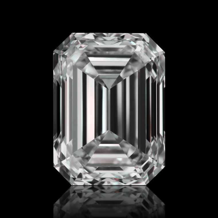 Emerald 1.70ct I VVS2