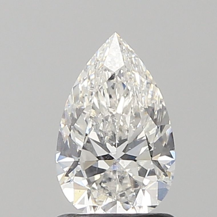 Pear 1.05ct D SI2