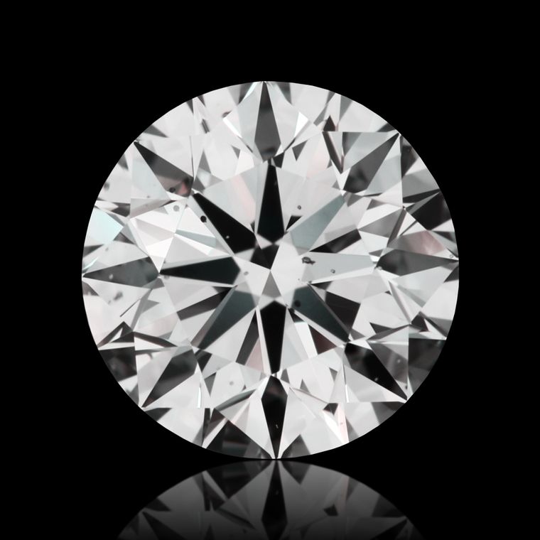 Round 1.04ct F SI1