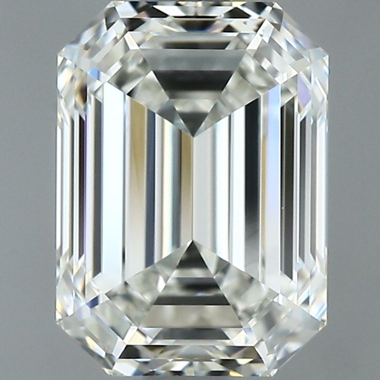 Emerald 1.70ct I VVS1
