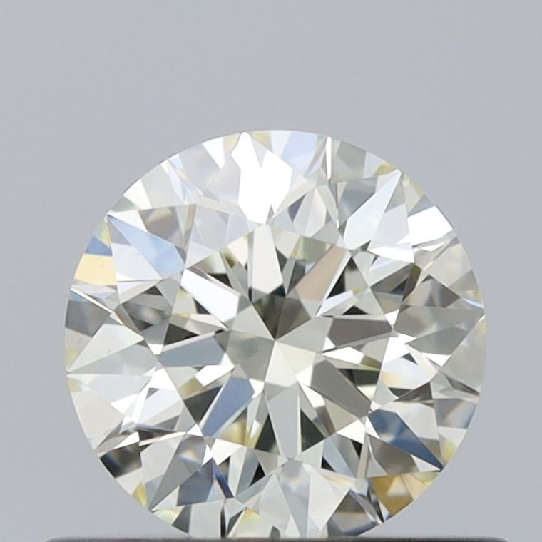 Round 0.54ct L VVS2