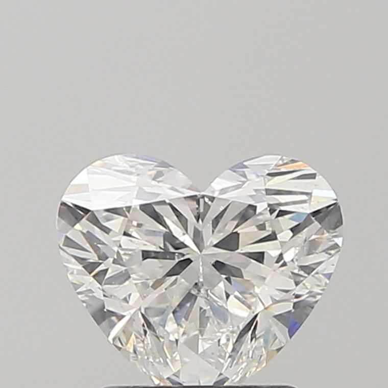 Heart 1.60ct H SI2