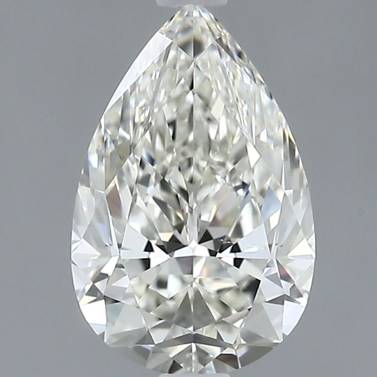 Pear 1.51ct I VVS1