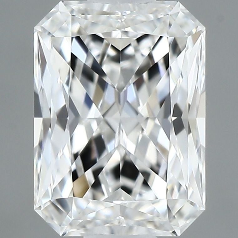 Radiant 0.70ct F VVS1