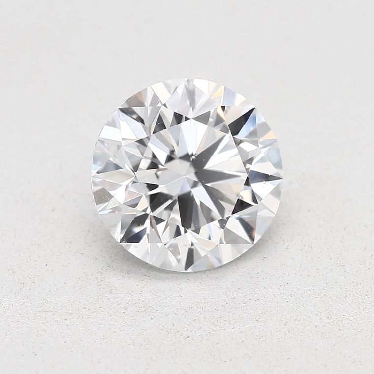 Round 1.50ct D SI1