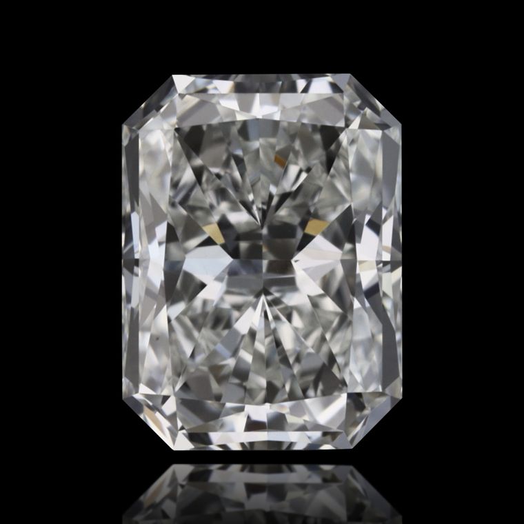 Radiant 0.57ct G VVS1