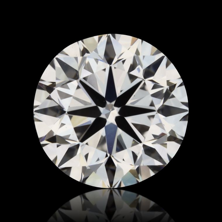 Round 0.70ct D VS1