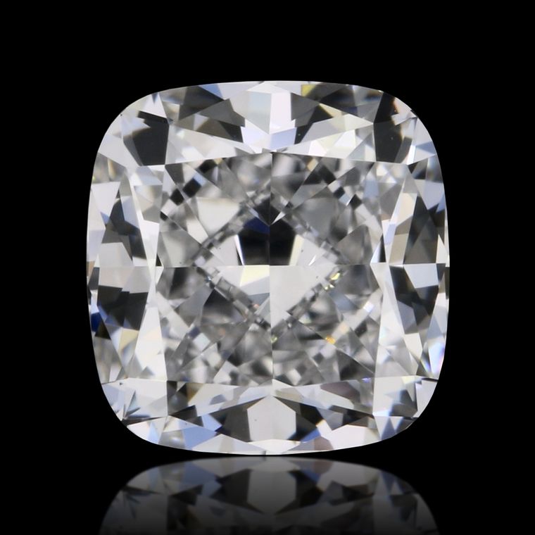 Cushion Modified 0.56ct D VVS2
