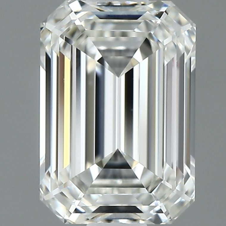 Emerald 0.90ct I VVS2