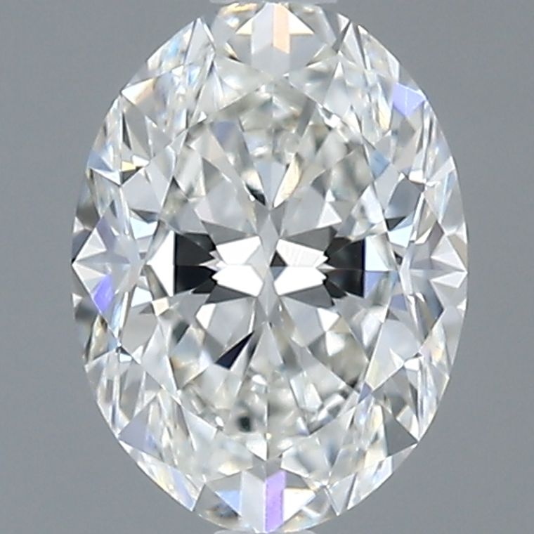 Oval 1.01ct G VS2