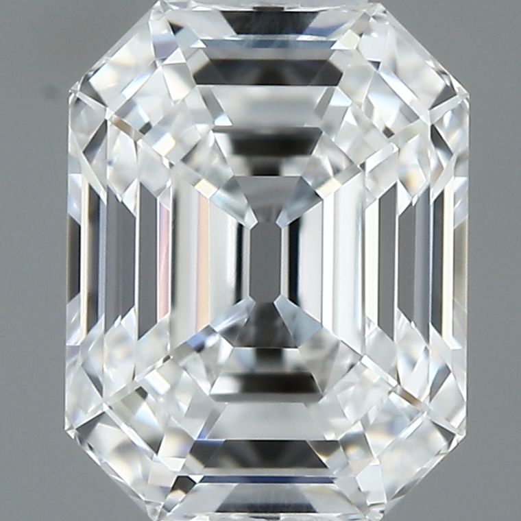 Emerald 0.50ct F VVS2