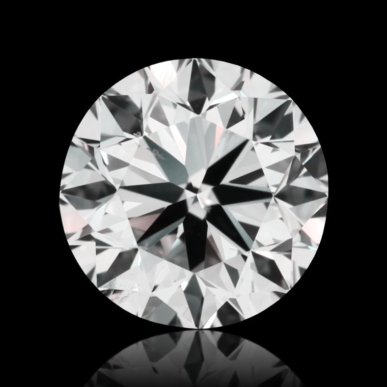 Round 0.90ct H SI1