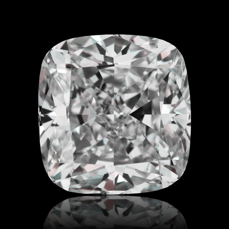 Cushion Modified 1.51ct D VVS2